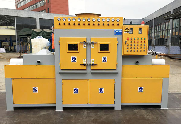 SH1382非標(biāo)定制全自動輸送式噴砂機節(jié)能環(huán)保方便快捷表面處理設(shè)備